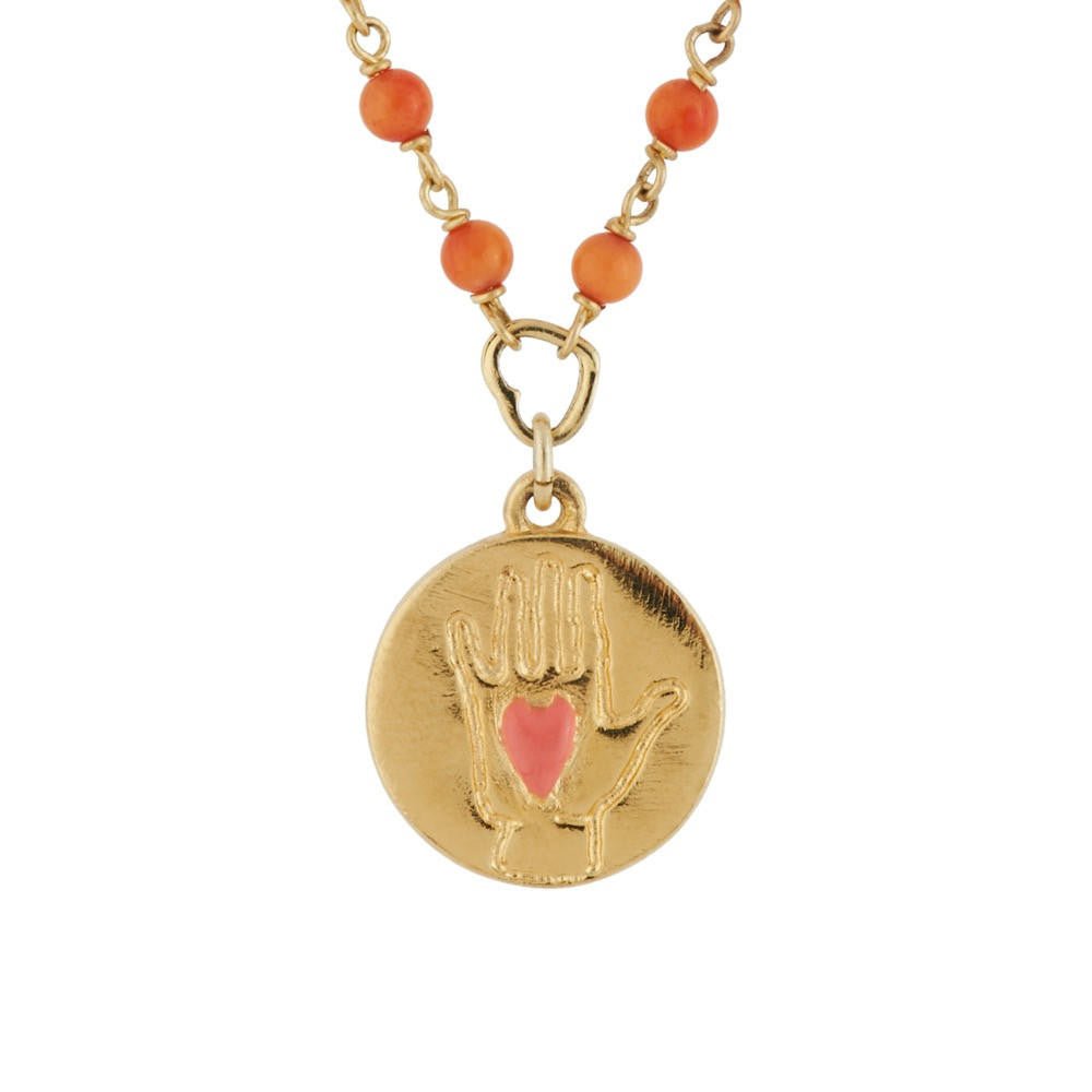 Love Me Necklace | AGLM3021 - Les Nereides