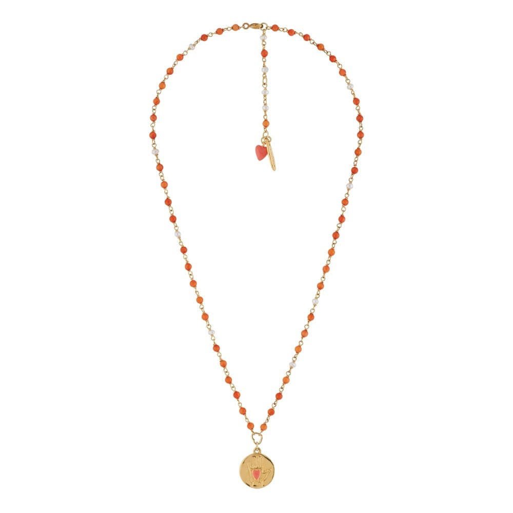 Love Me Necklace | AGLM3021 - Les Nereides