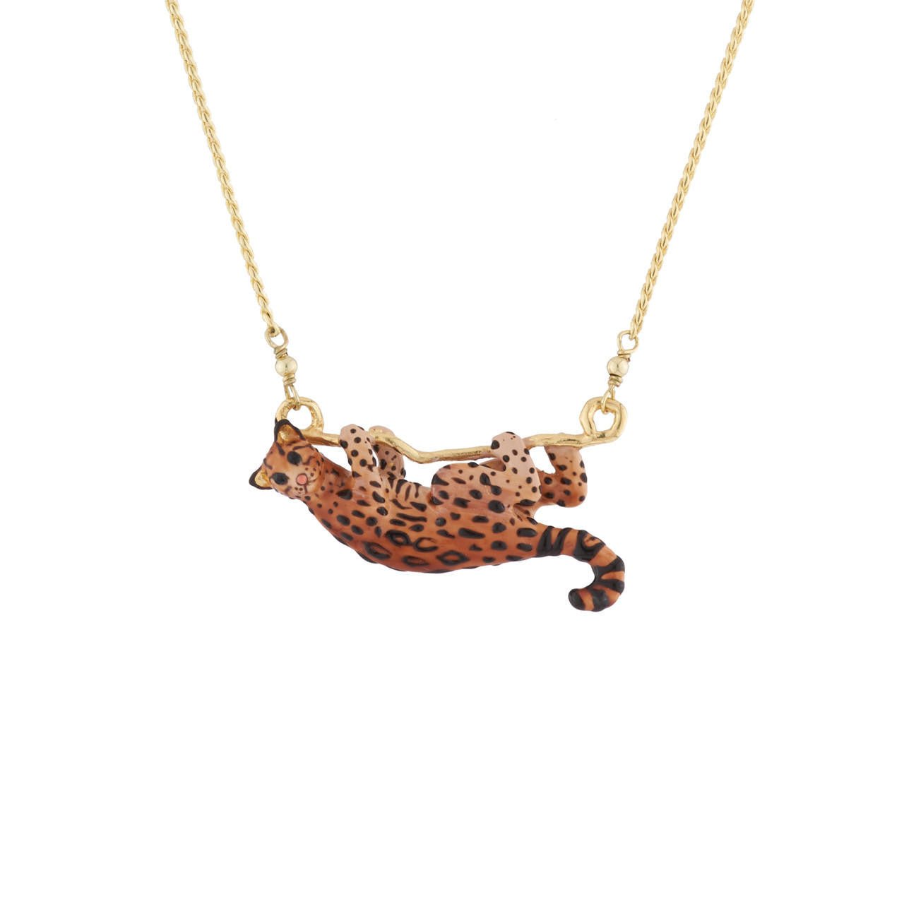 Luxuriante Canopée Necklace | AJLC306 - Les Nereides