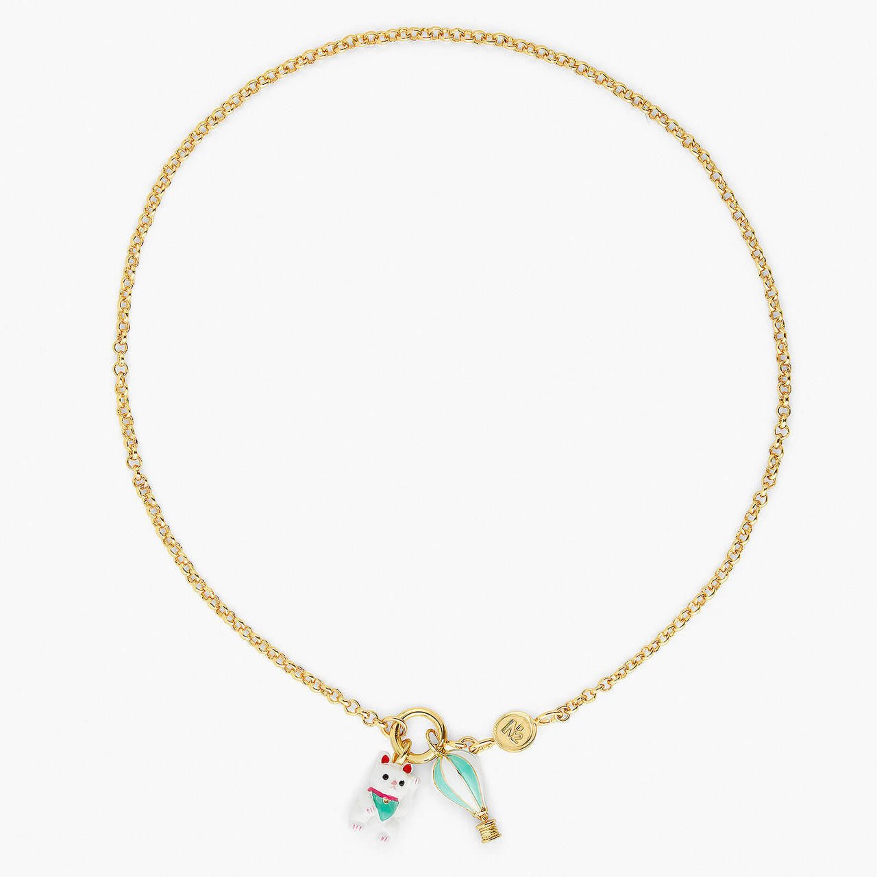 Maneki - Neko Charm | APCH4051 - Les Nereides