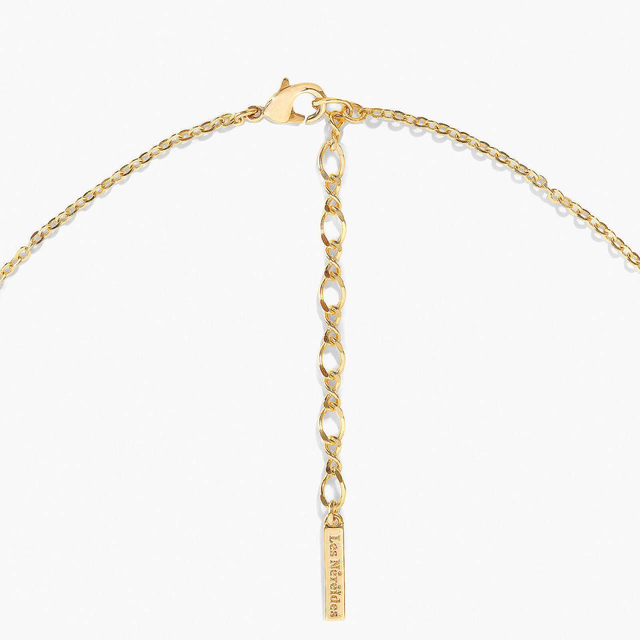 Meadow Flowers And Bee Statement Necklace | APPP3051 - Les Nereides