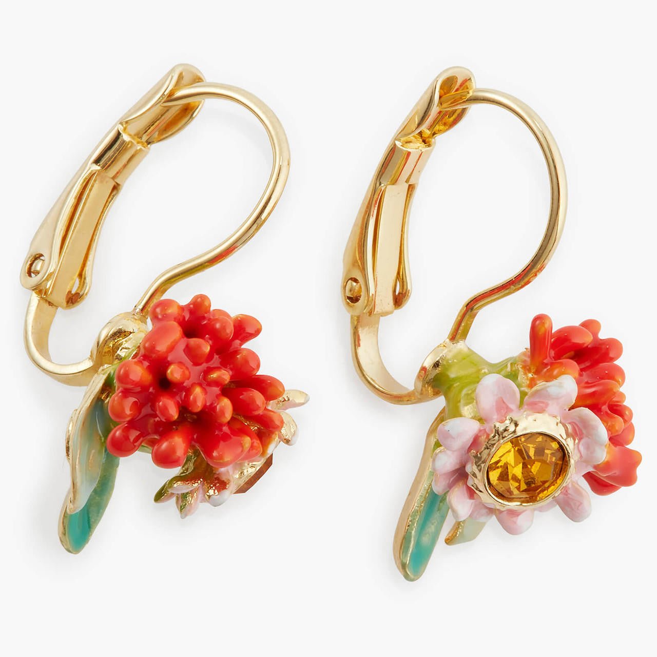 Meadow Flowers Earrings | APPP1081 - Les Nereides