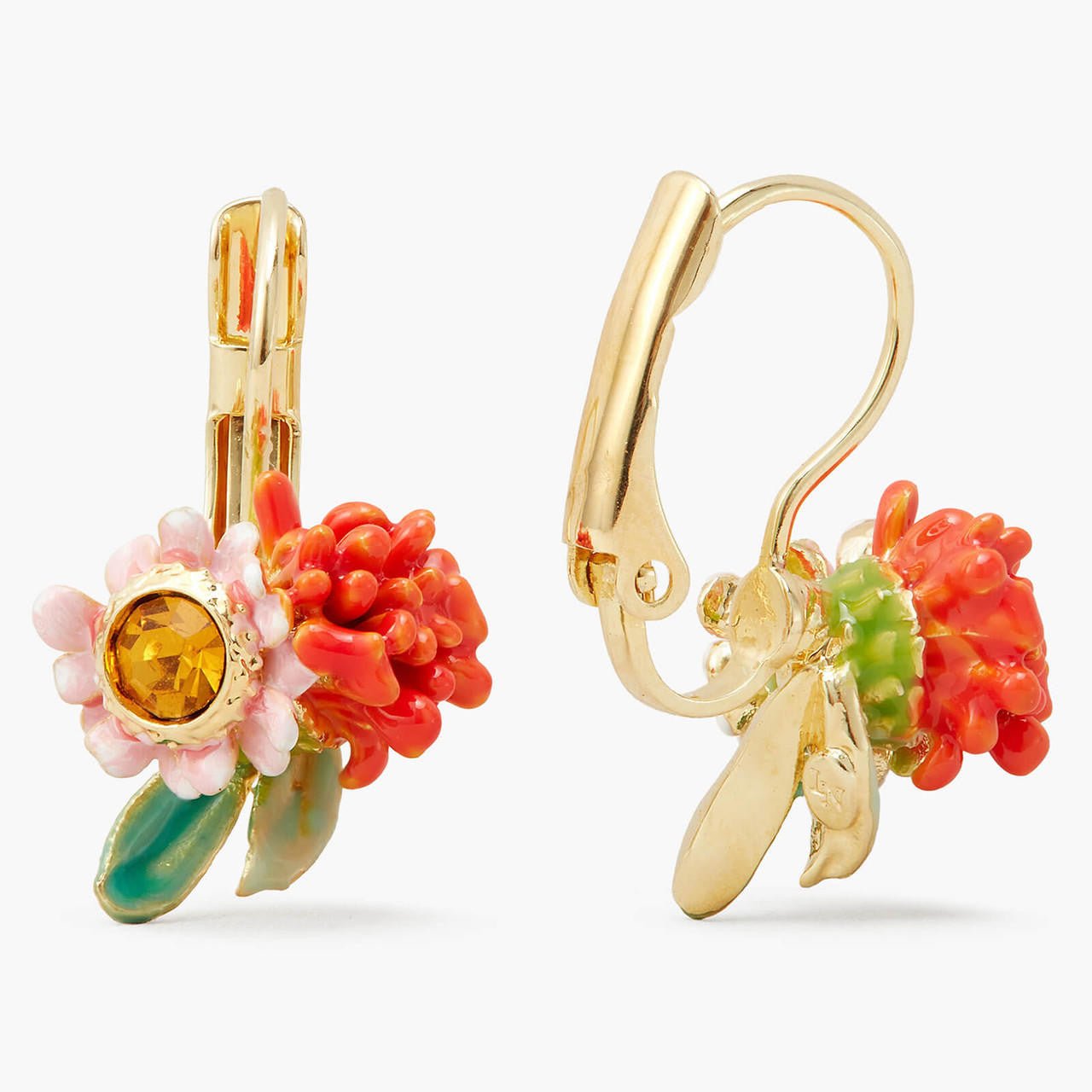 Meadow Flowers Earrings | APPP1081 - Les Nereides