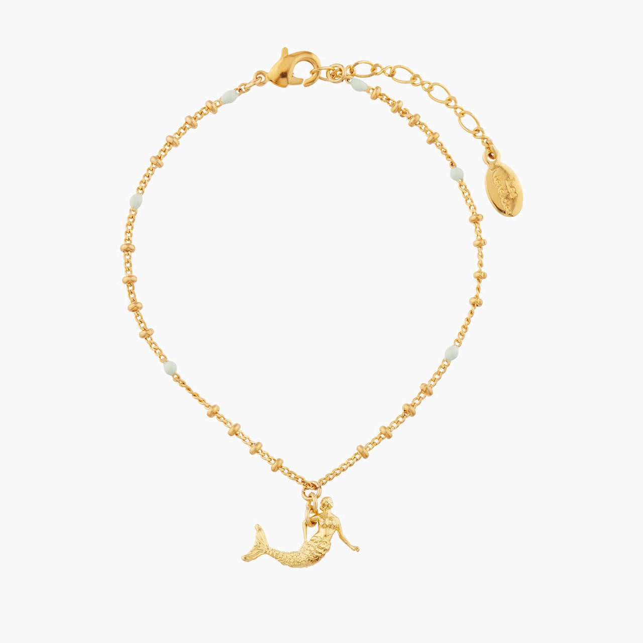 Mermaid Charms Bracelet | AMSO2401 - Les Nereides
