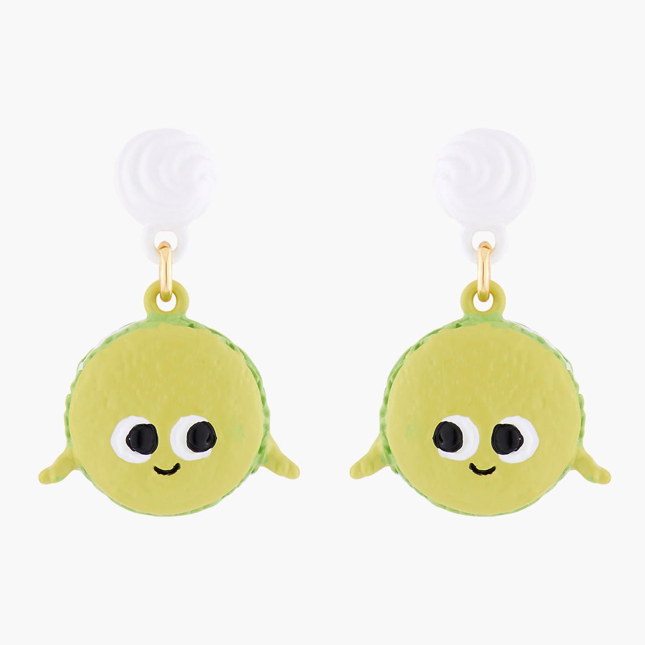 Merry Macaron Earrings | ALHG1091 - Les Nereides
