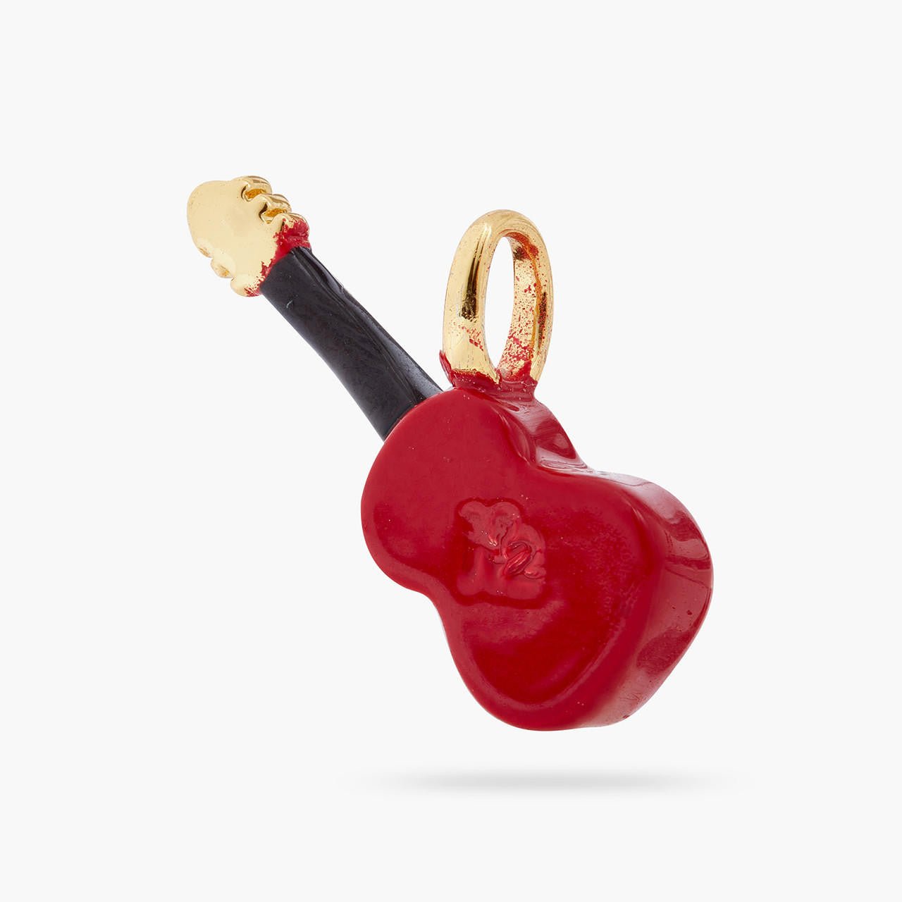 Mexican Guitar Charm | ARCH4051 - Les Nereides