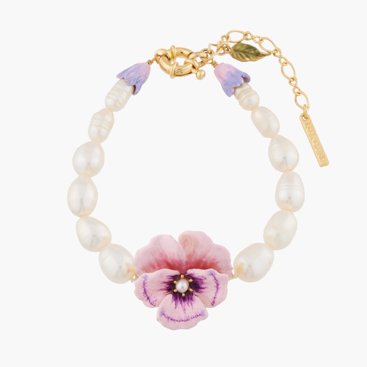 Mille Pensees Bracelet | AKMP201 - Les Nereides