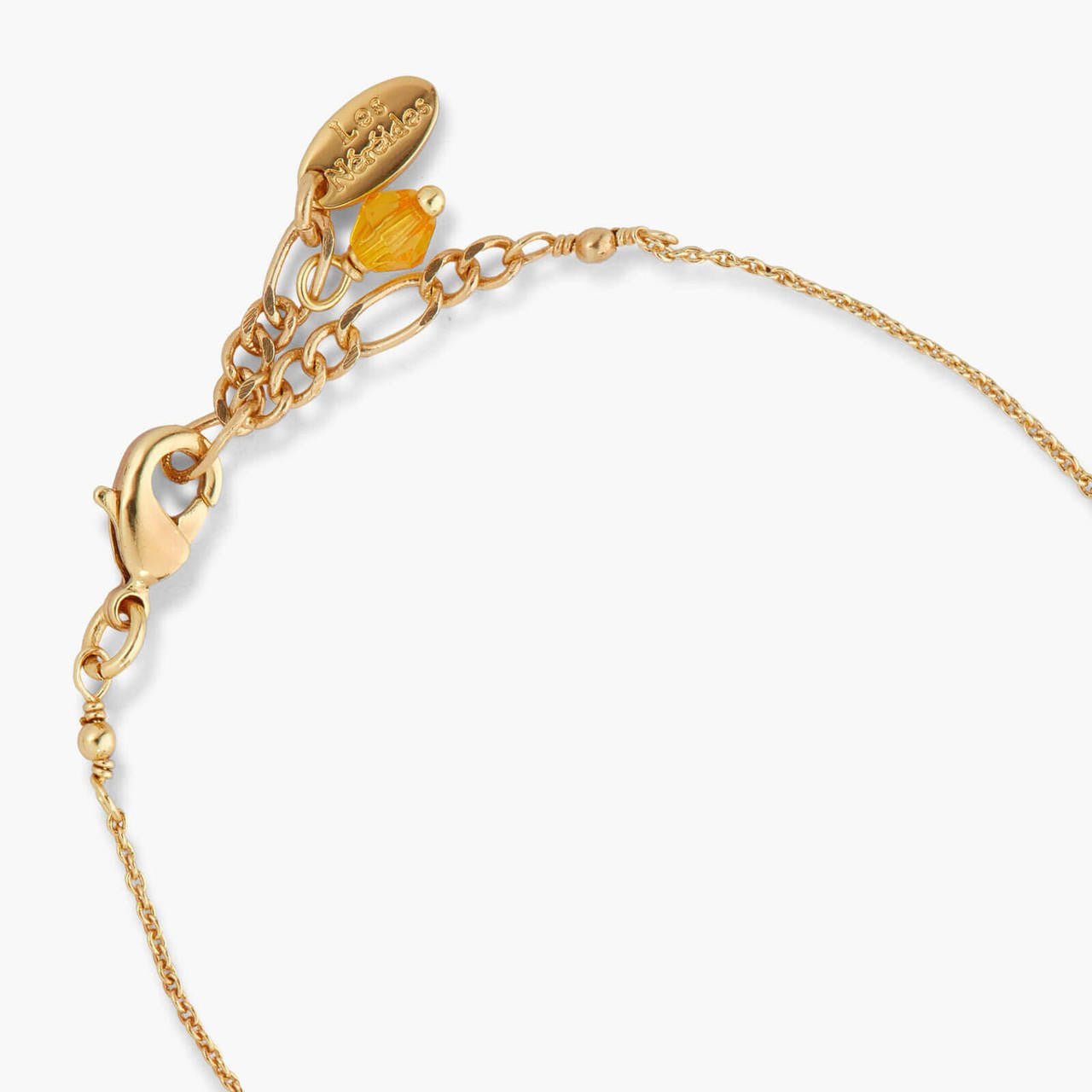 Mini Ballerina And Rhinestones Bracelet | APMDD2011 - Les Nereides