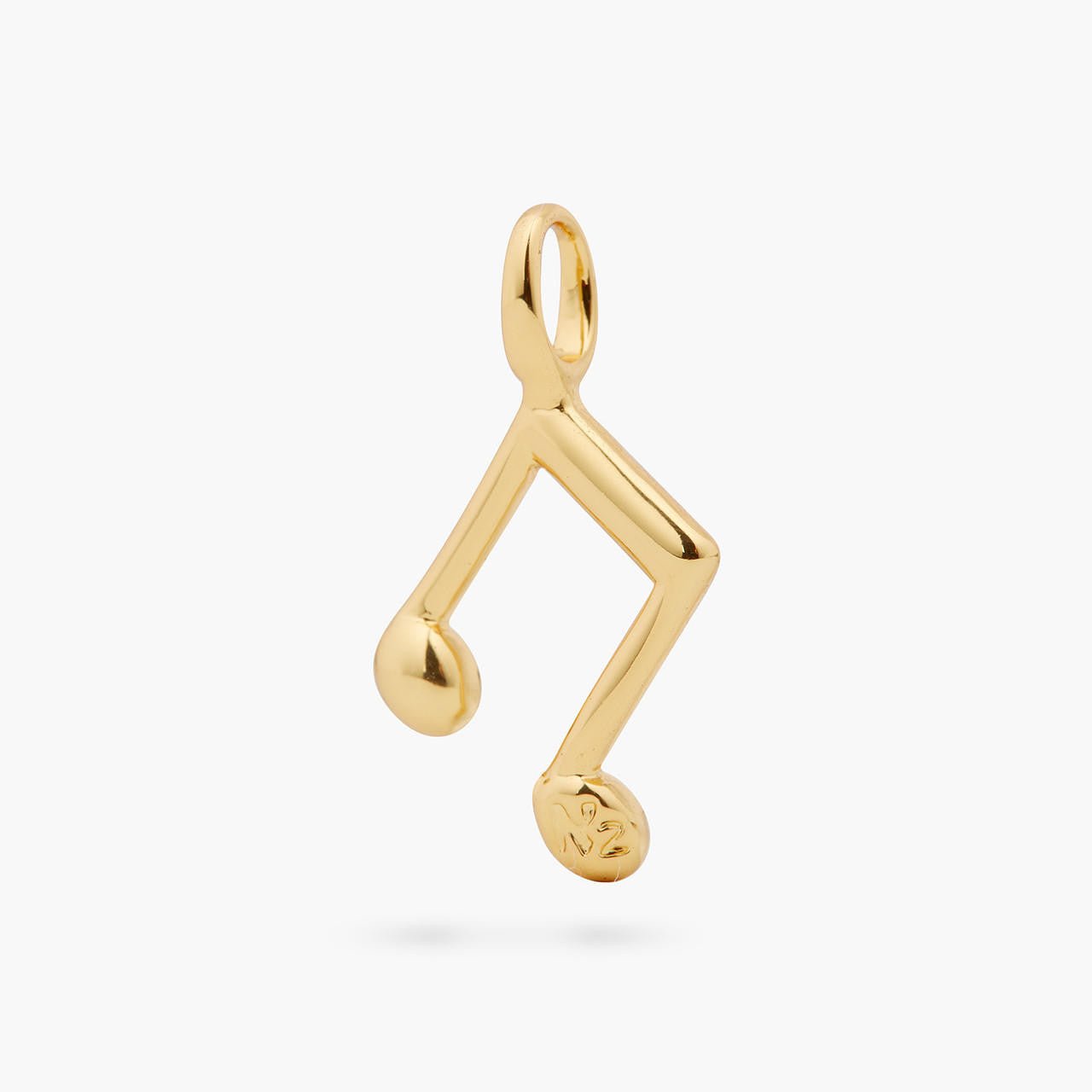 Musical Note Charm | ARCH4041 - Les Nereides