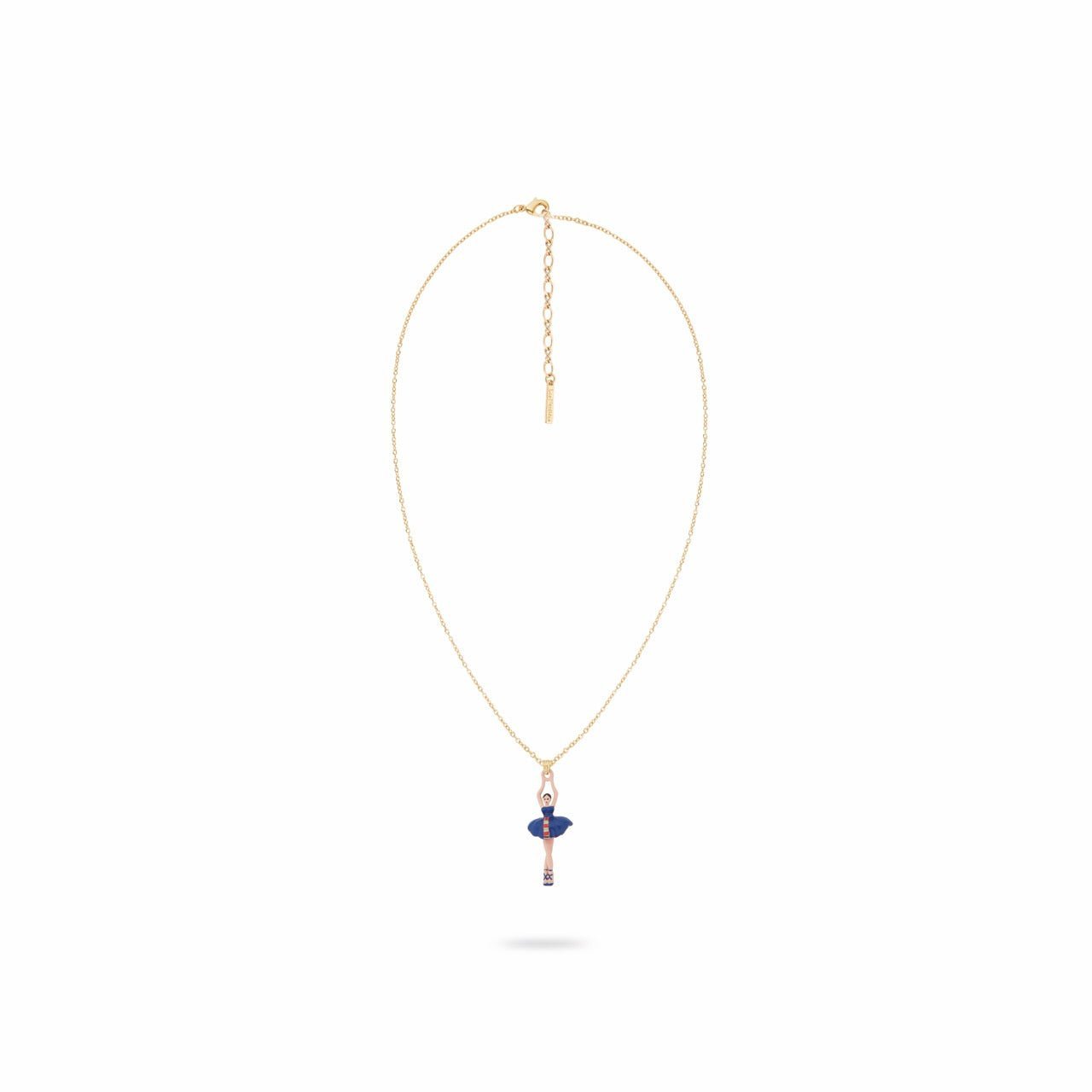 Mystery Of The Nile Pas De Deux Pendant Necklace | ASDD3591 - Les Nereides