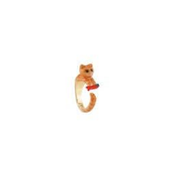 N2 For Lnla Ginger Cat & Fish Rings | ADCH606/12 - Les Nereides
