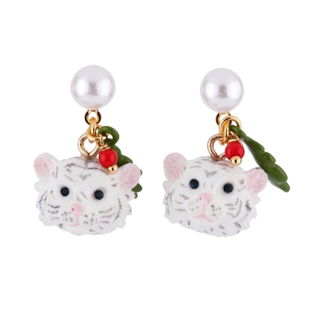 N2 Pour Lnla Earrings | AGNA1011 - Les Nereides