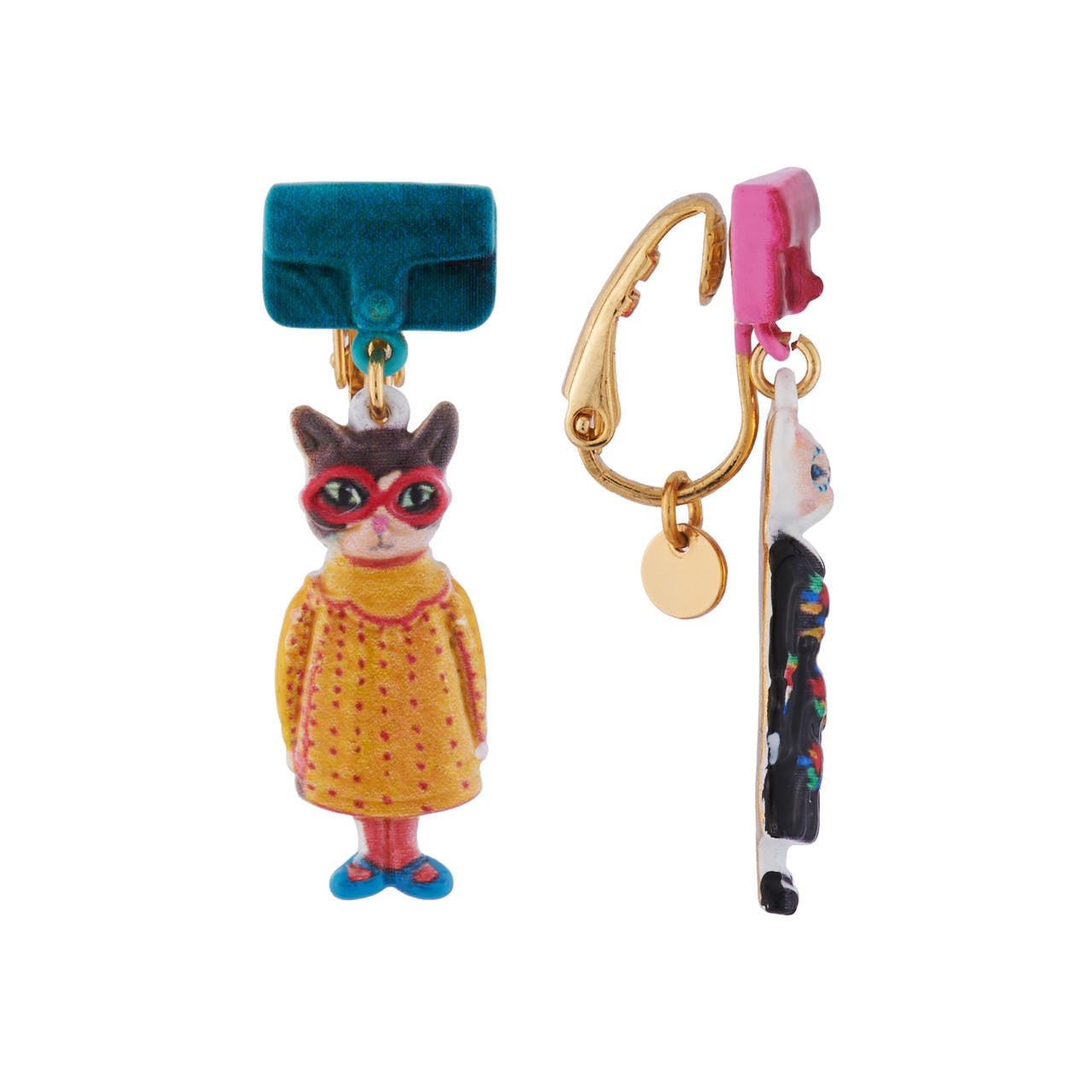 N2 Pour Lnla Earrings | AINA1011 - Les Nereides