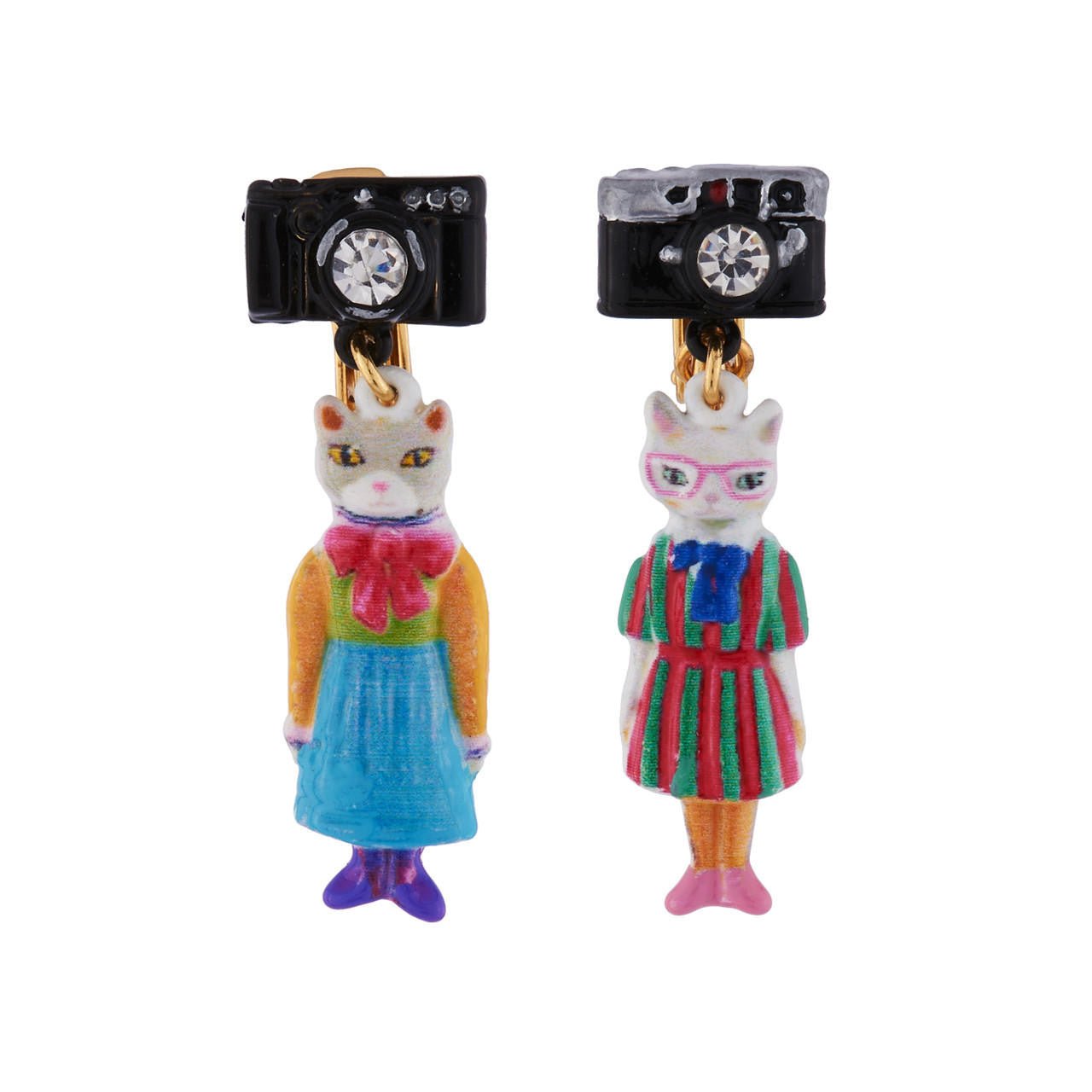 N2 Pour Lnla Earrings | AINA1021 - Les Nereides