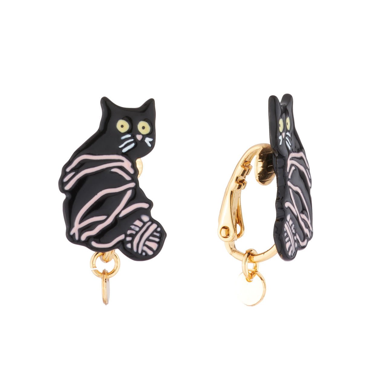 N2 Pour Lnla Earrings | AJNA102 - Les Nereides