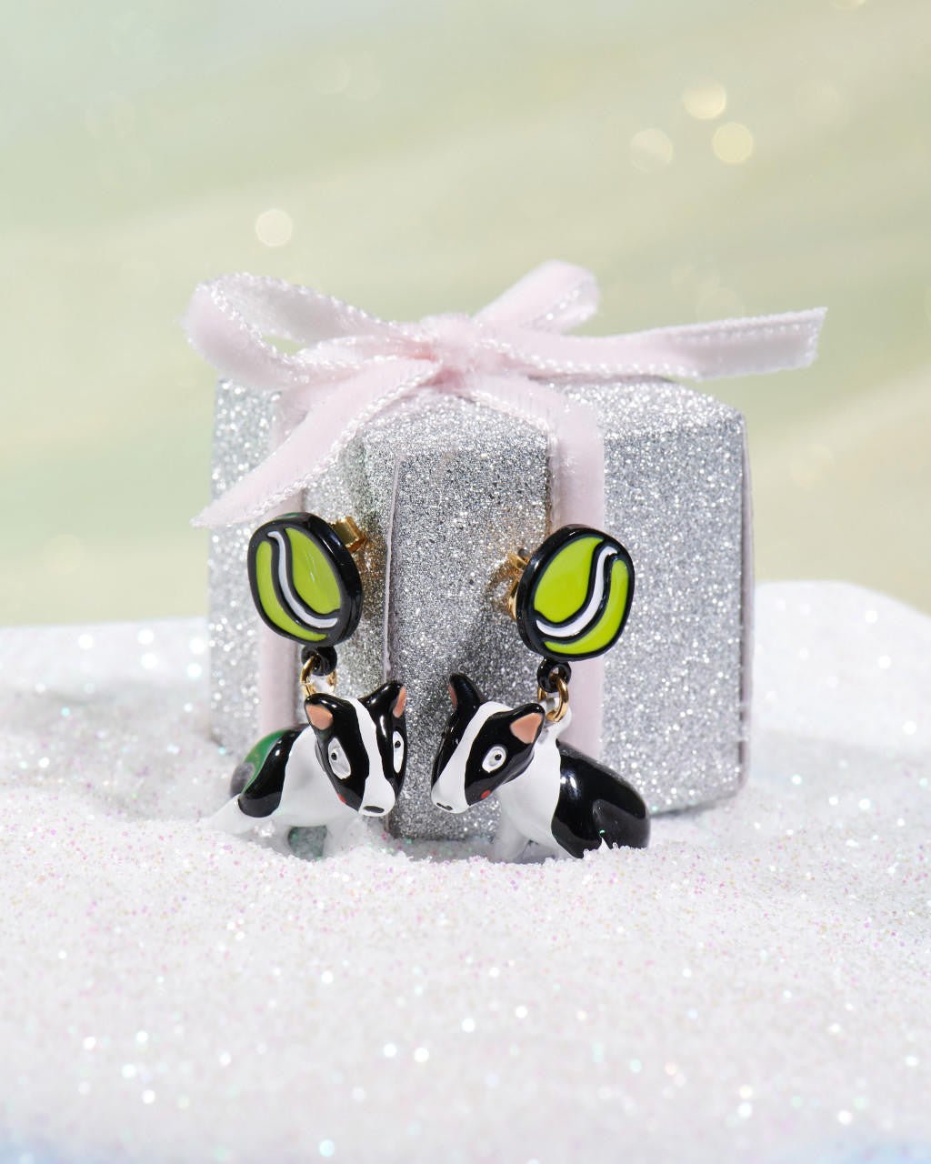 N2 Pour Lnla Earrings | AKNA102C - Les Nereides