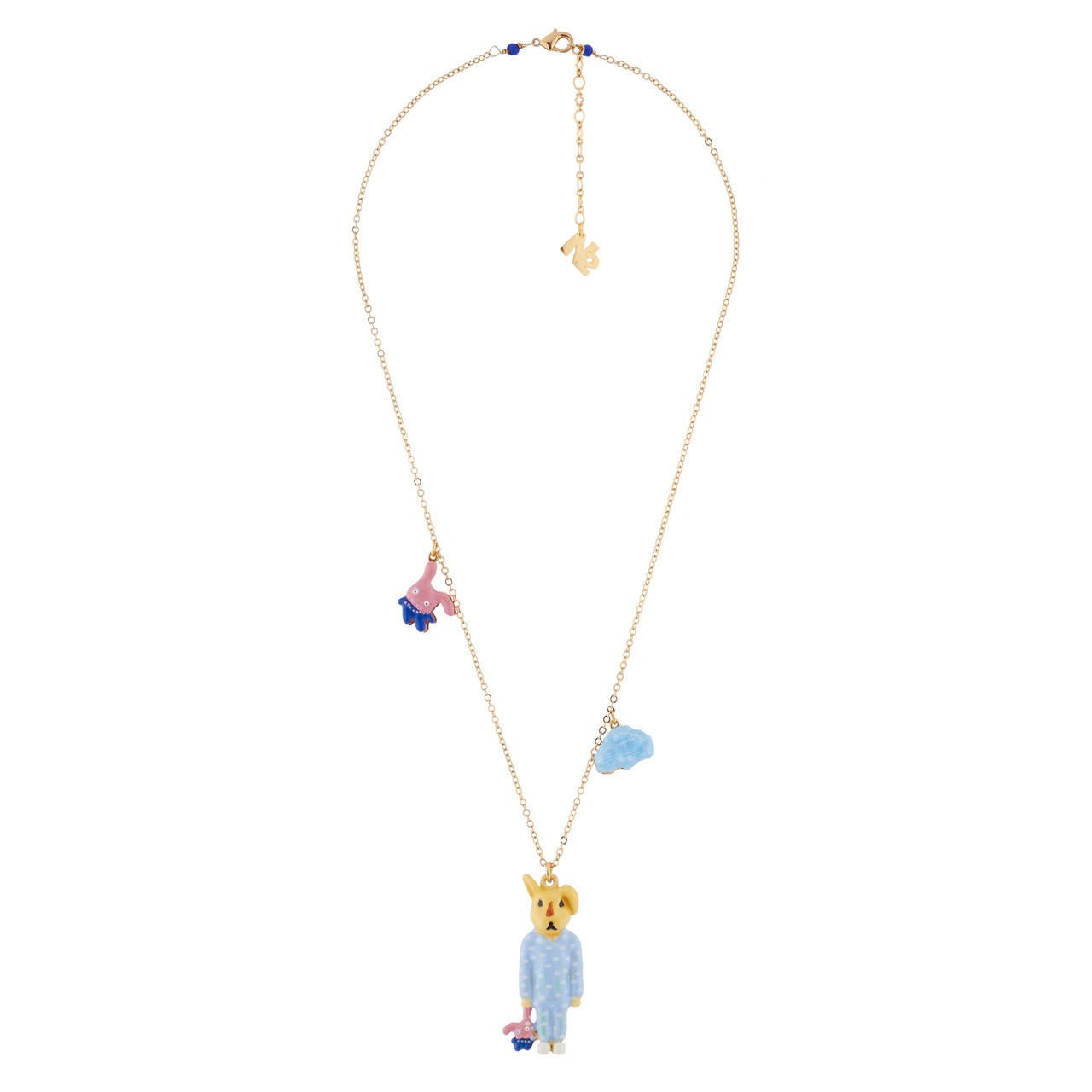 N2 Pour Lnla Necklace | AHNA3031 - Les Nereides