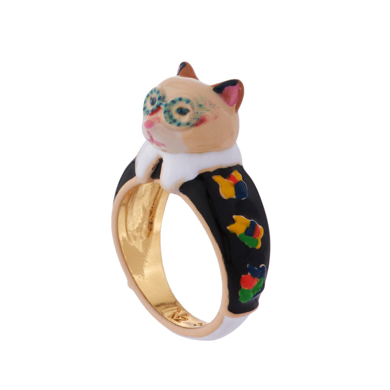 N2 Pour Lnla Rings | AINA601/12 - Les Nereides