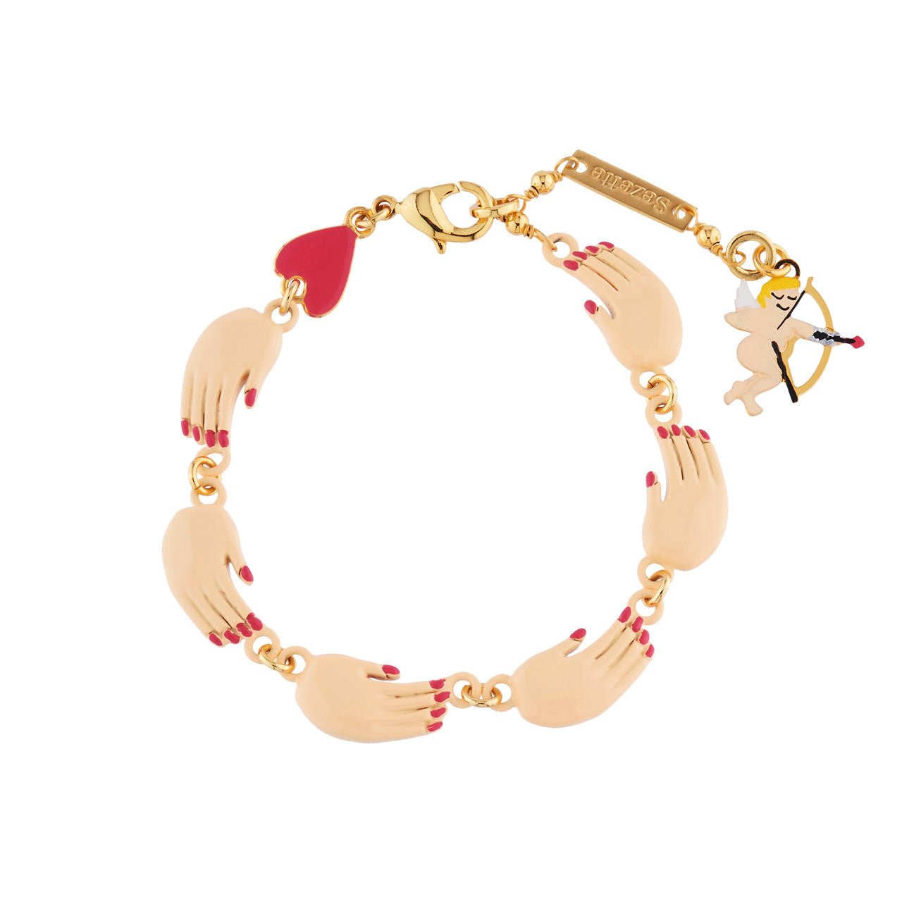 N2 X Coucou Suzette Bracelet | AICS2021 - Les Nereides