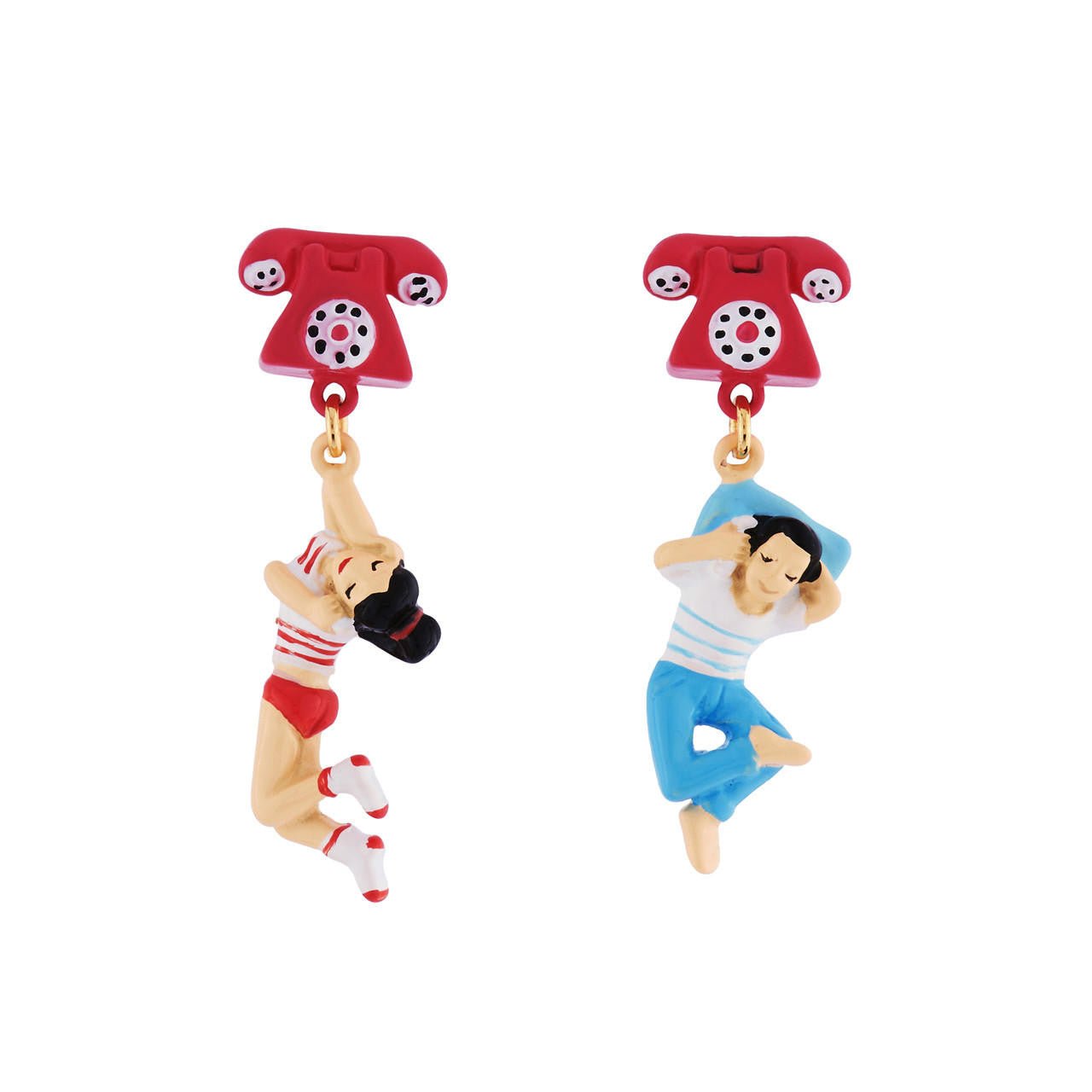 N2 X Coucou Suzette Earrings | AICS1061 - Les Nereides
