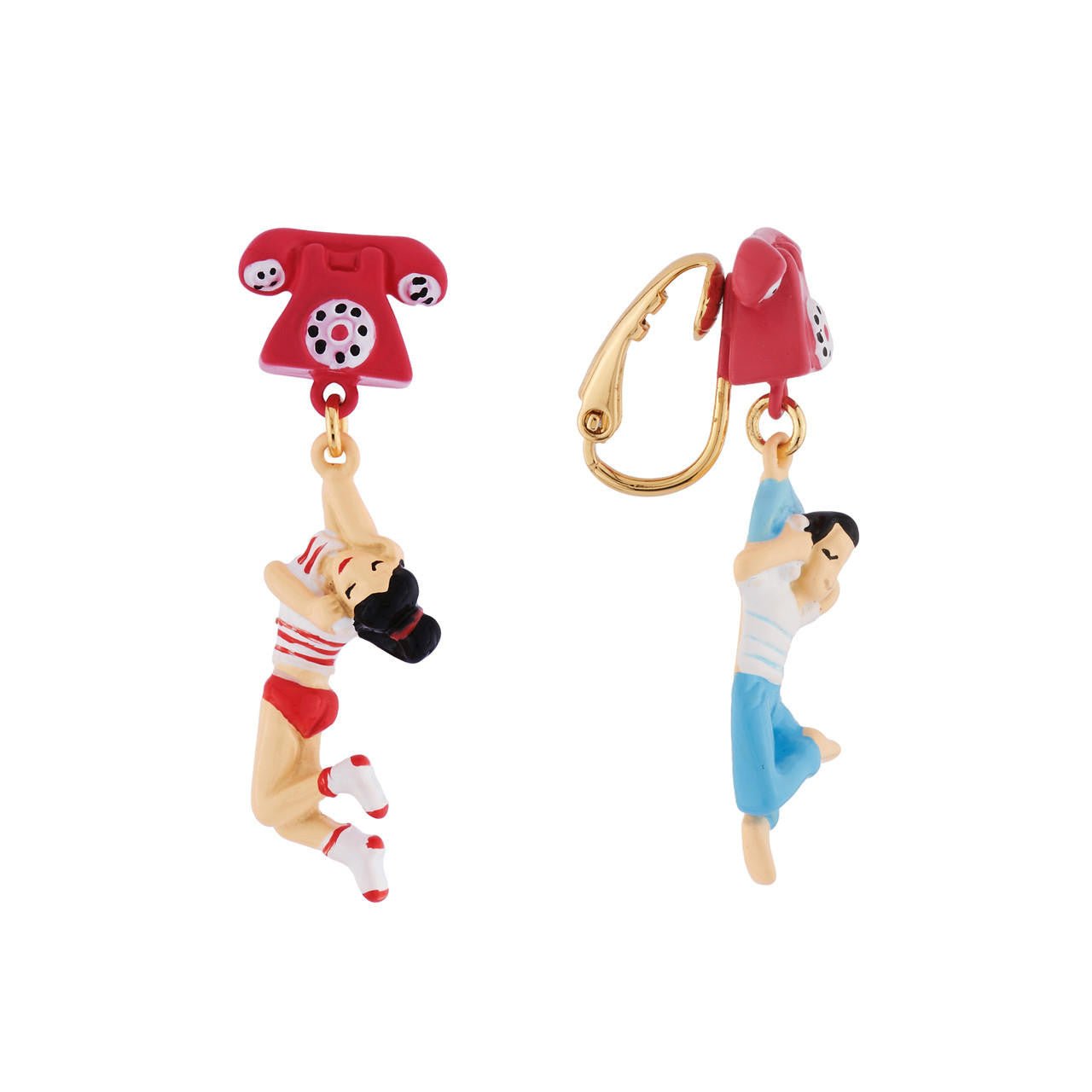 N2 X Coucou Suzette Earrings | AICS1061 - Les Nereides