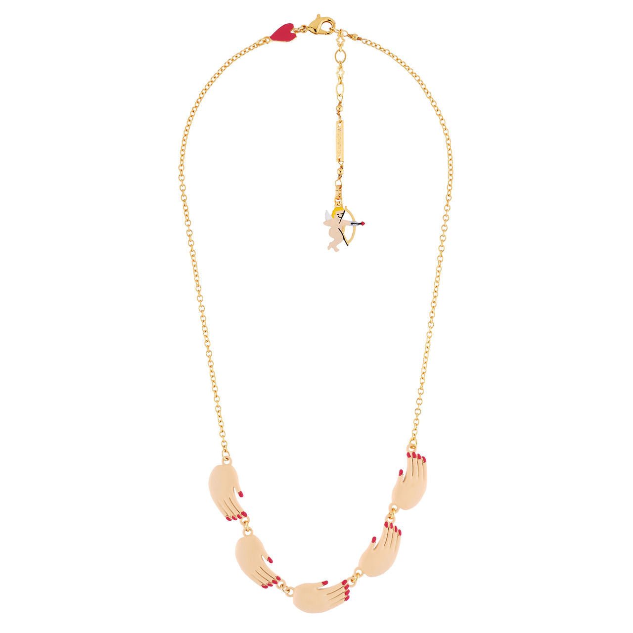 N2 X Coucou Suzette Necklace | AICS3051 - Les Nereides