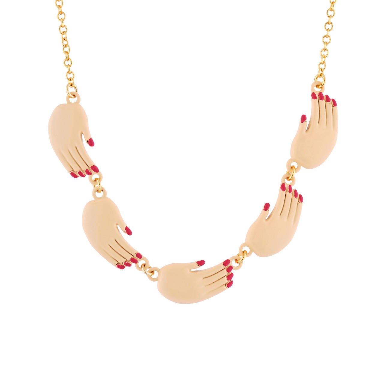 N2 X Coucou Suzette Necklace | AICS3051 - Les Nereides