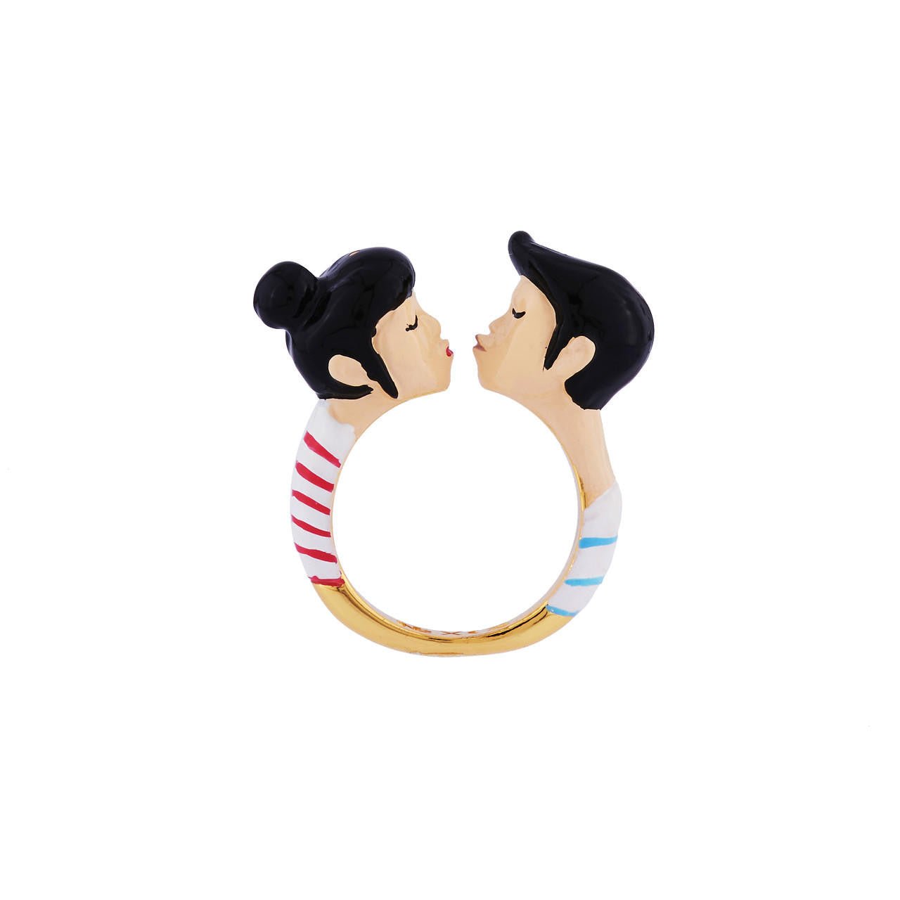 N2 X Coucou Suzette Rings | AICS601/12 - Les Nereides