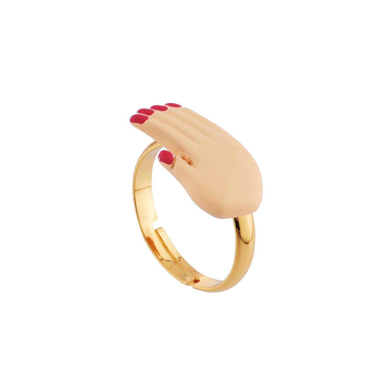 N2 X Coucou Suzette Rings | AICS6041 - Les Nereides