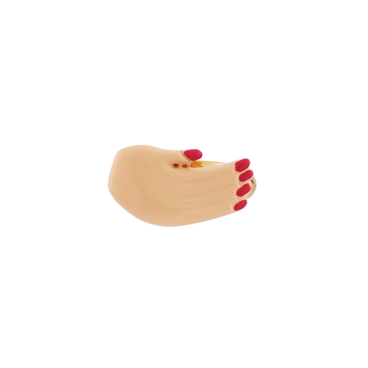 N2 X Coucou Suzette Rings | AICS6041 - Les Nereides