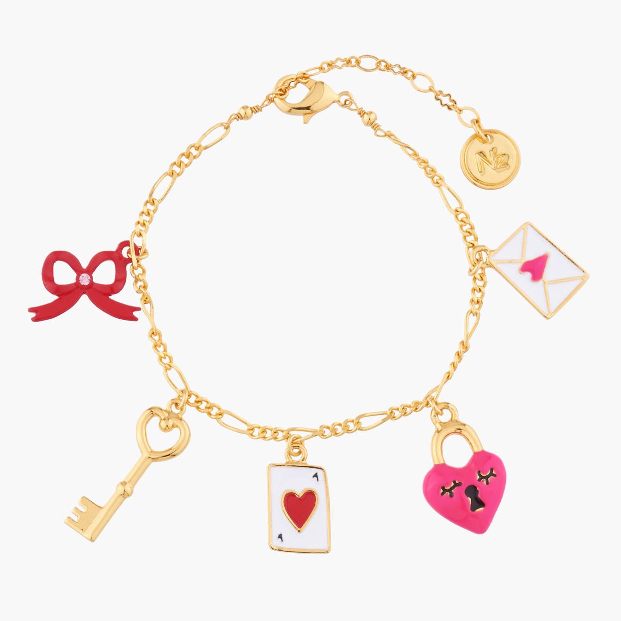 N2 X Roca Balboa Bracelet | AKRB203 - Les Nereides