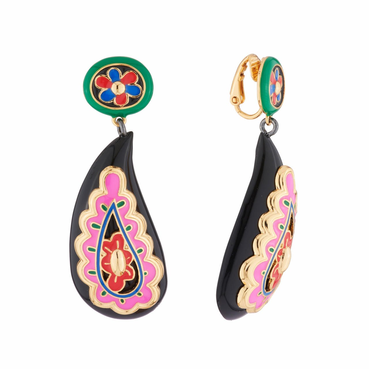 N2 X Roca Balboa Earrings | AJRB108C - Les Nereides