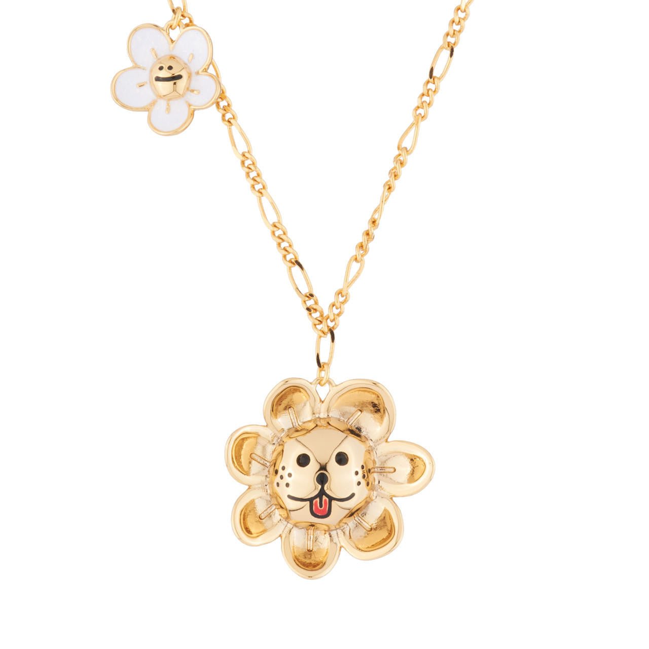 N2 X Roca Balboa Necklace | AJRB303 - Les Nereides