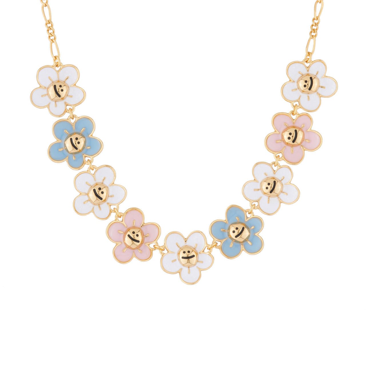 N2 X Roca Balboa Necklace | AJRB306 - Les Nereides