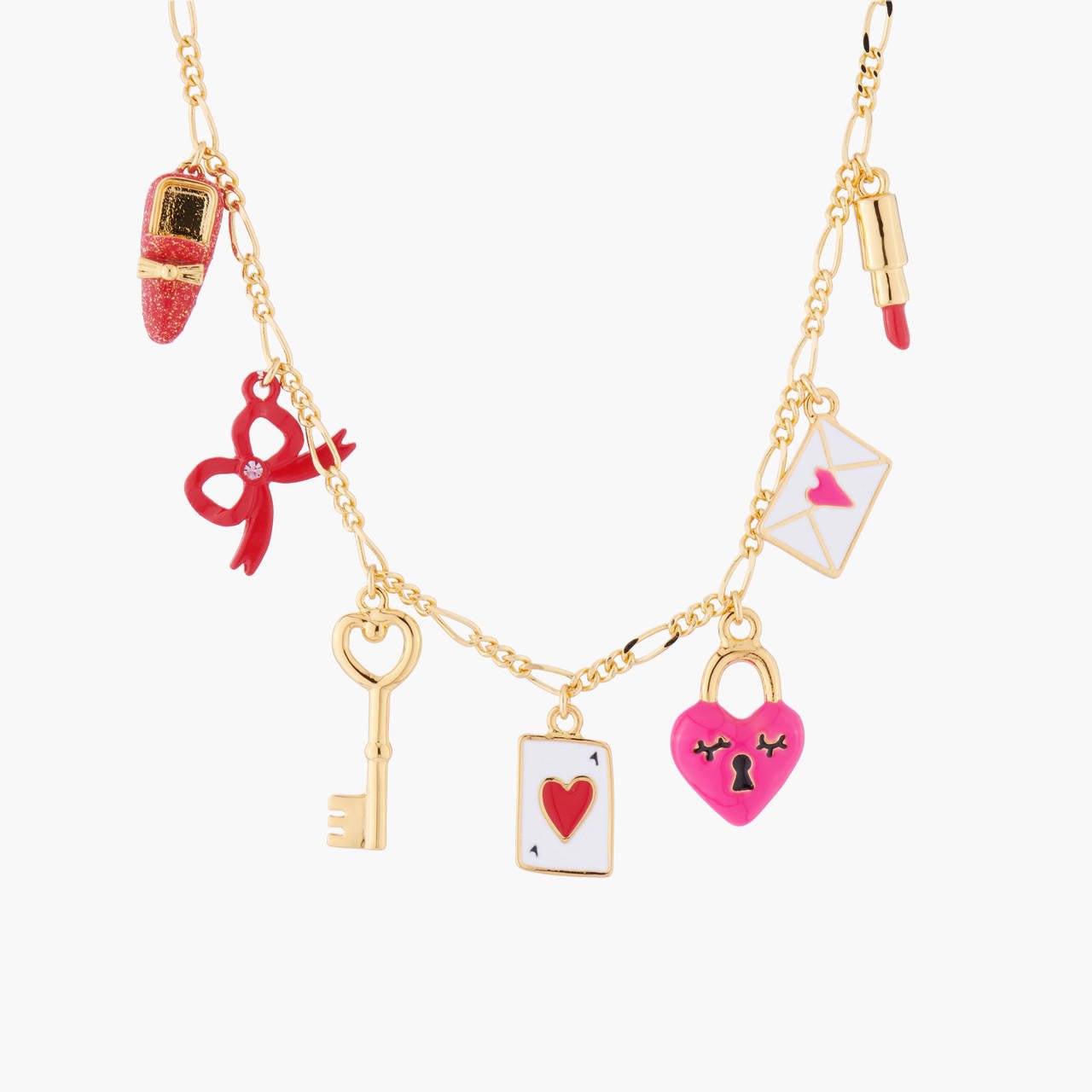 N2 X Roca Balboa Necklace | AKRB303 - Les Nereides
