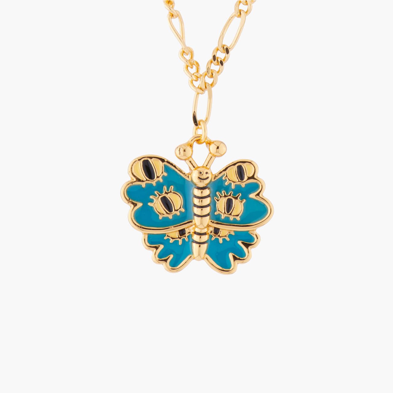 N2 X Roca Balboa Necklace | AKRB305 - Les Nereides