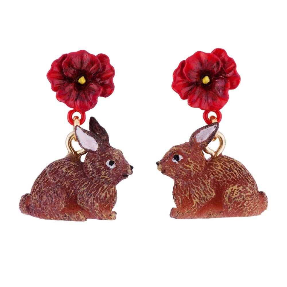 N2X Nathalie Lete Earrings | AGNL1031 - Les Nereides