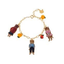 N2X Nathalie Lete Multi - Éléments Bracelet | ADNL2011 - Les Nereides