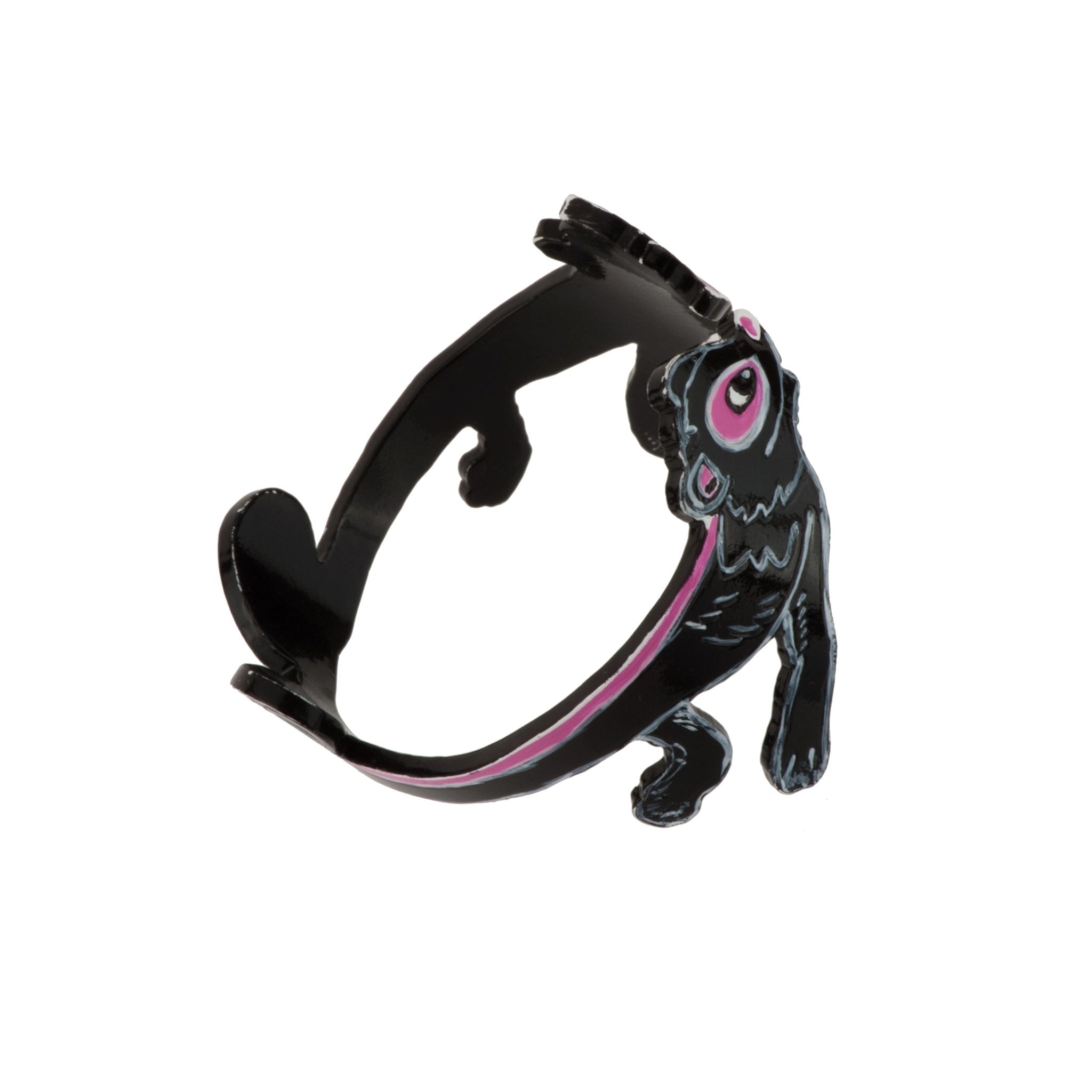 N2X Nicolas Buffe Ribbon Tanukis Bracelet | AENB2011 - Les Nereides
