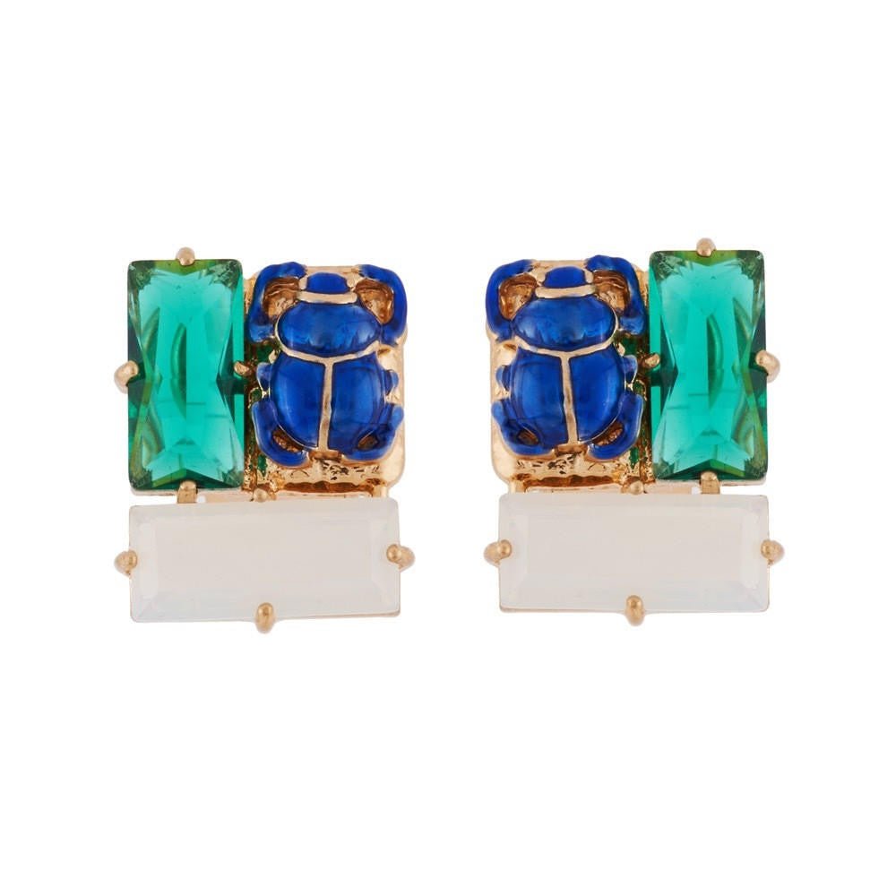 Obscurité Ostentatoire Earrings | AGOO1061 - Les Nereides