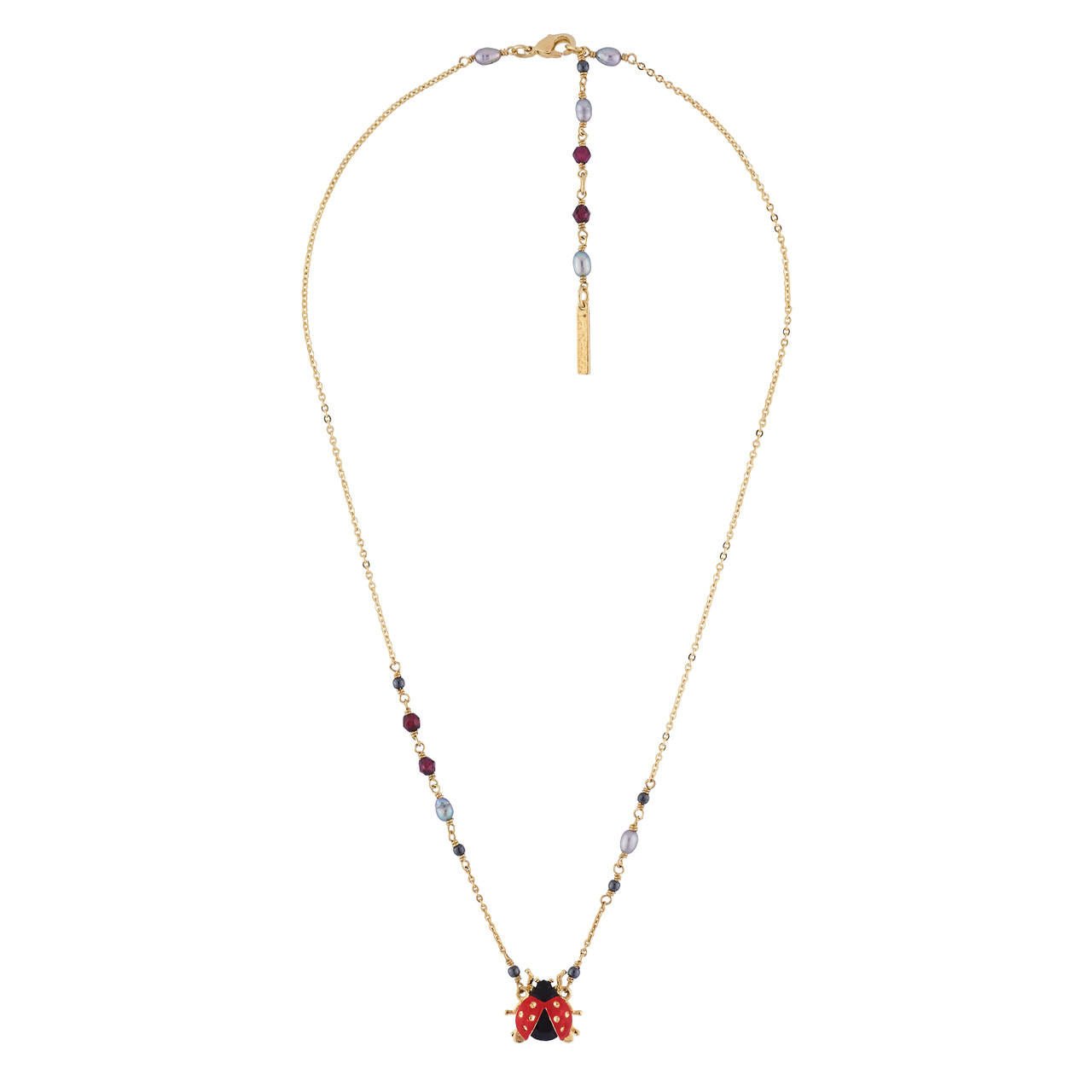 Obscurité Ostentatoire Necklace | AIOO3021 - Les Nereides
