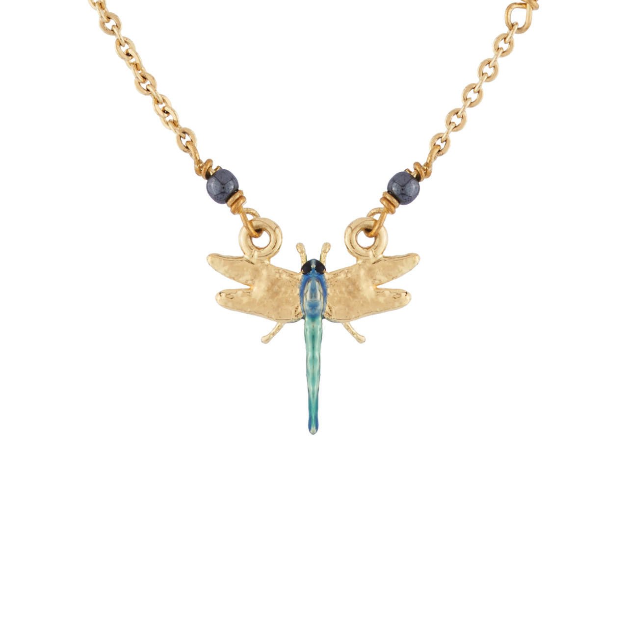 Obscurité Ostentatoire Necklace | AIOO3031 - Les Nereides
