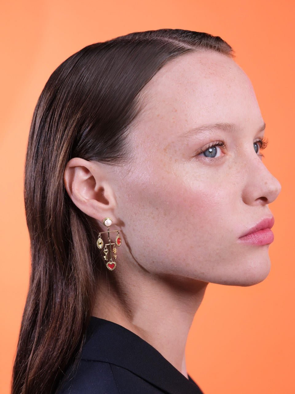 Oracle Earrings | ARAD1031 - Les Nereides