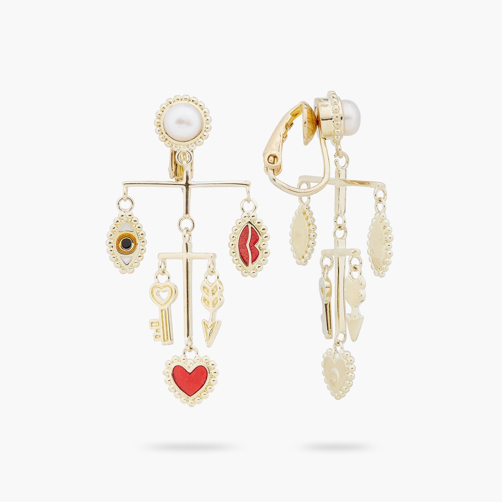 Oracle Earrings | ARAD1031 - Les Nereides