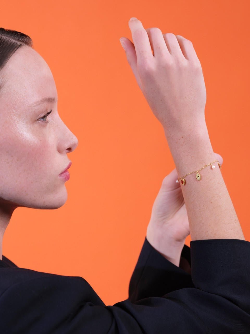 Oracle Fine Bracelet | ARAD2031 - Les Nereides