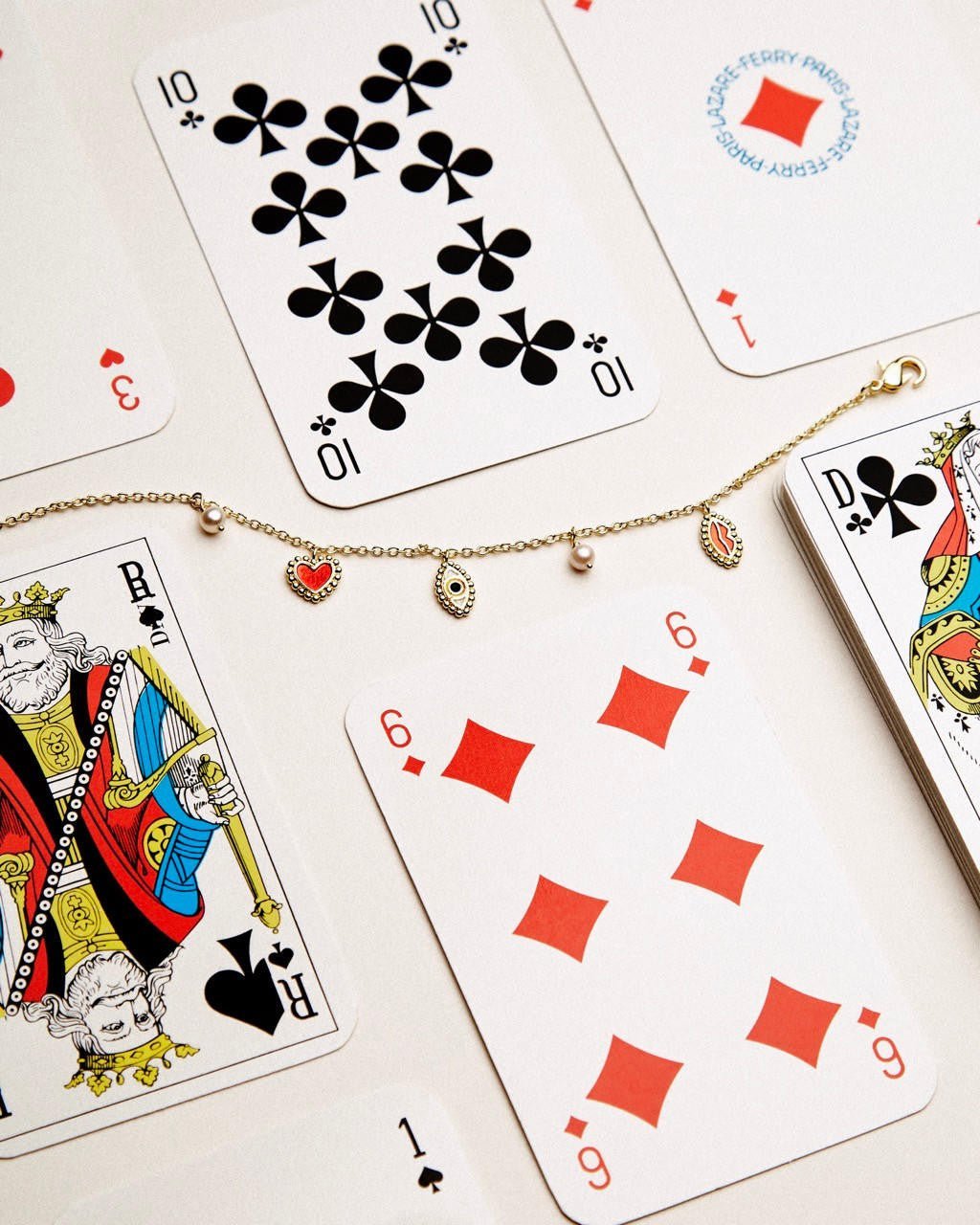 Oracle Fine Bracelet | ARAD2031 - Les Nereides