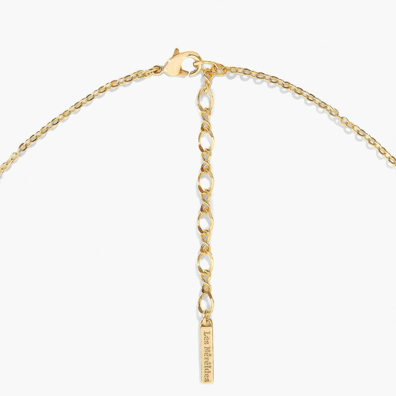 Orchard Fruits And Flowers Statement Necklace | APVE3011 - Les Nereides