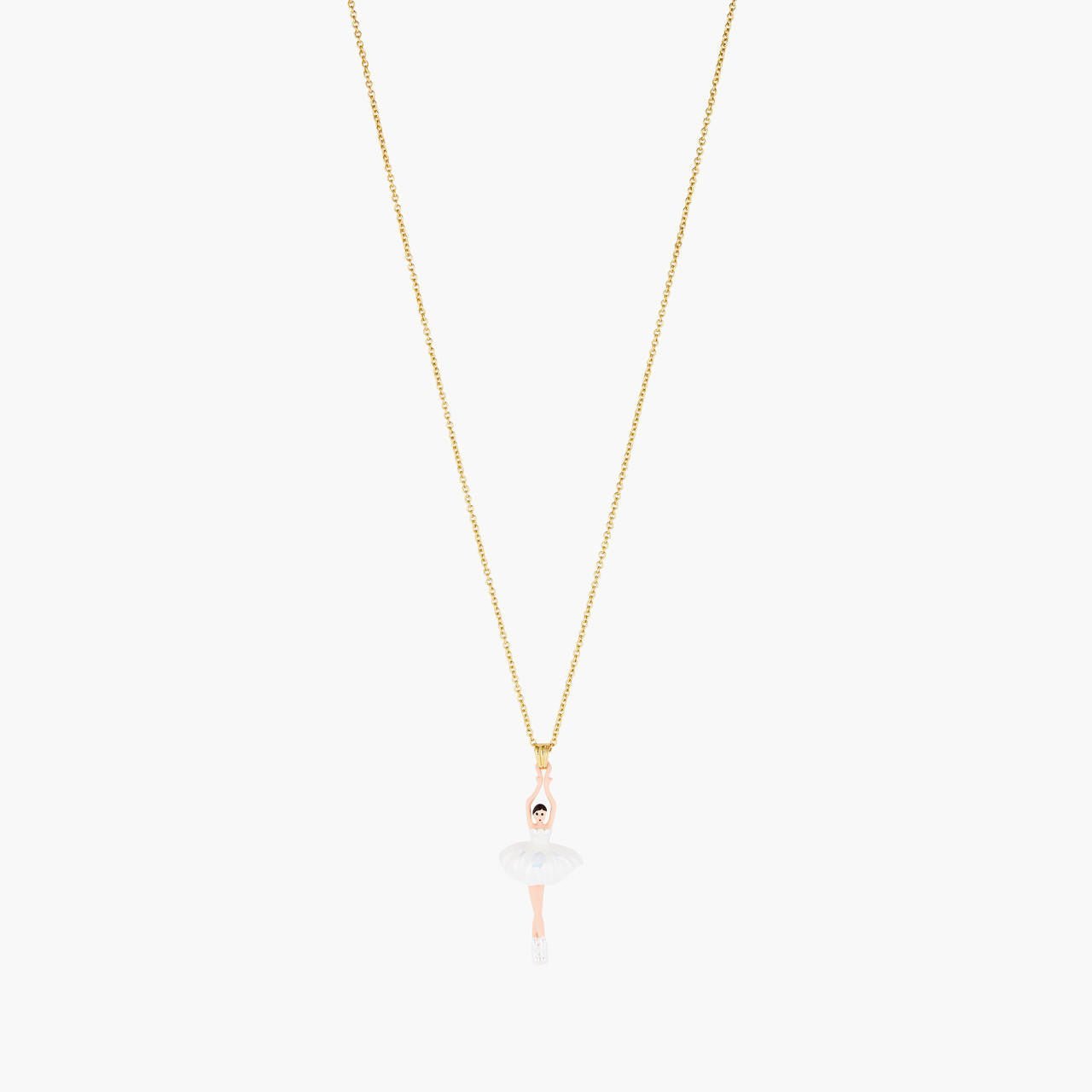 Pas de Deux Aurora Baurealis Pendant Necklace | AODD3591 - Les Nereides