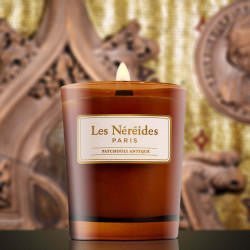 Patchouli Antique Candle | - Les Nereides