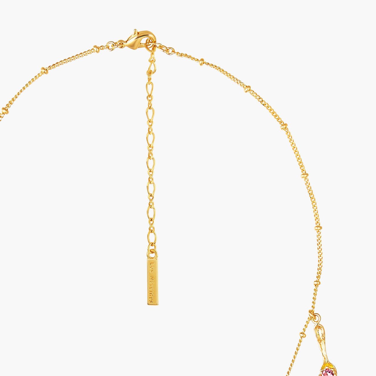 Patisserie French Delicacies Necklace | ANIP3011 - Les Nereides